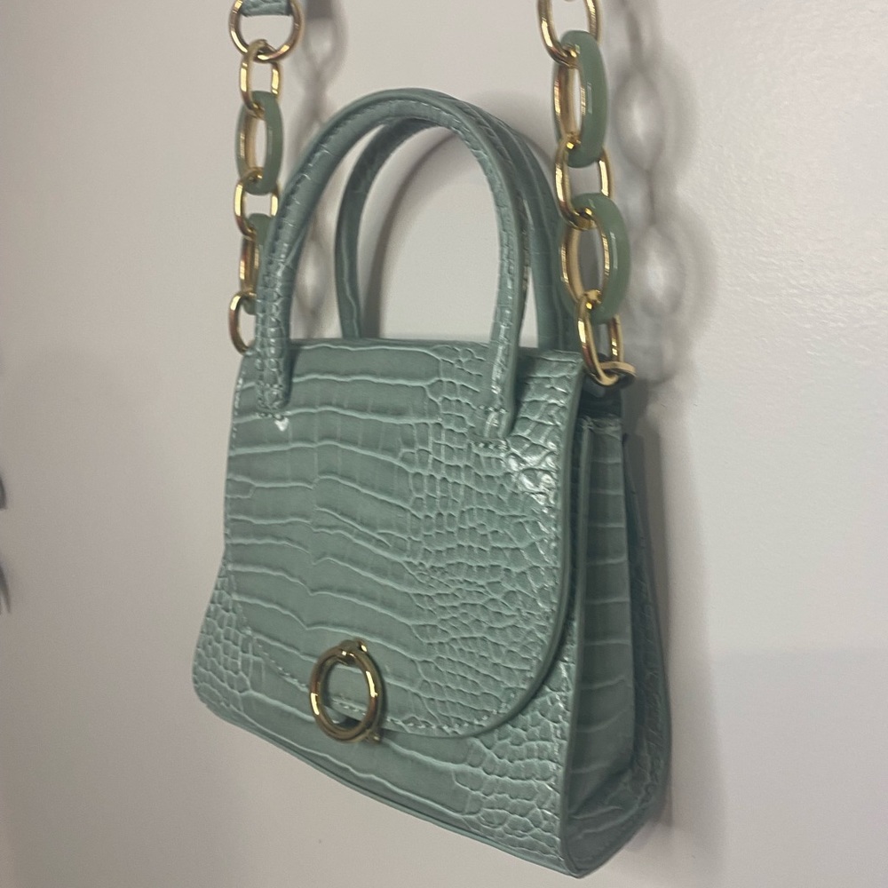 Topshop Mini Marley Bag - Picture 6 of 11